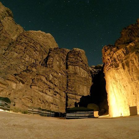 Wadi Rum Nature Tours And Camp Exteriér fotografie