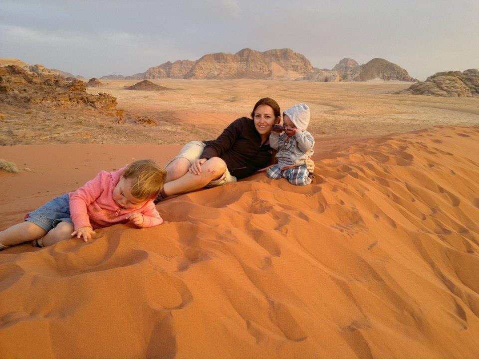 Wadi Rum Nature Tours And Camp Exteriér fotografie