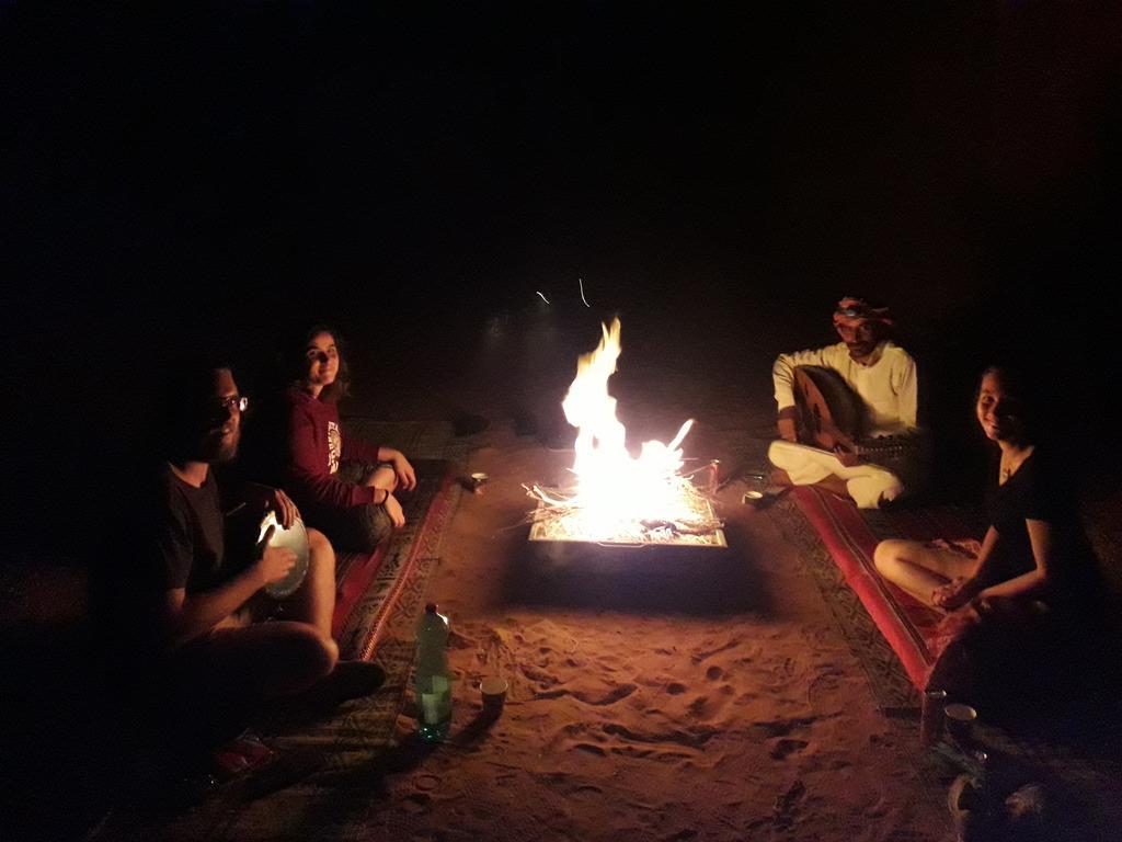 Wadi Rum Nature Tours And Camp Exteriér fotografie