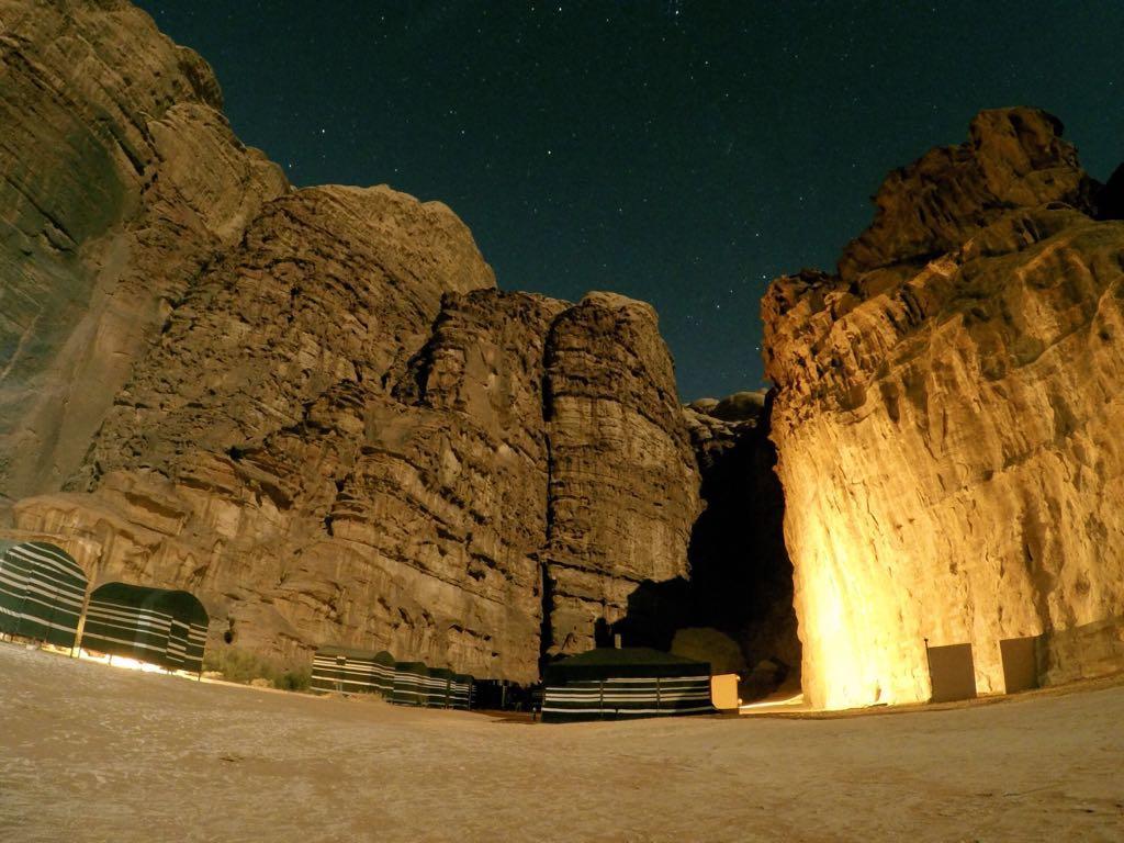 Wadi Rum Nature Tours And Camp Exteriér fotografie