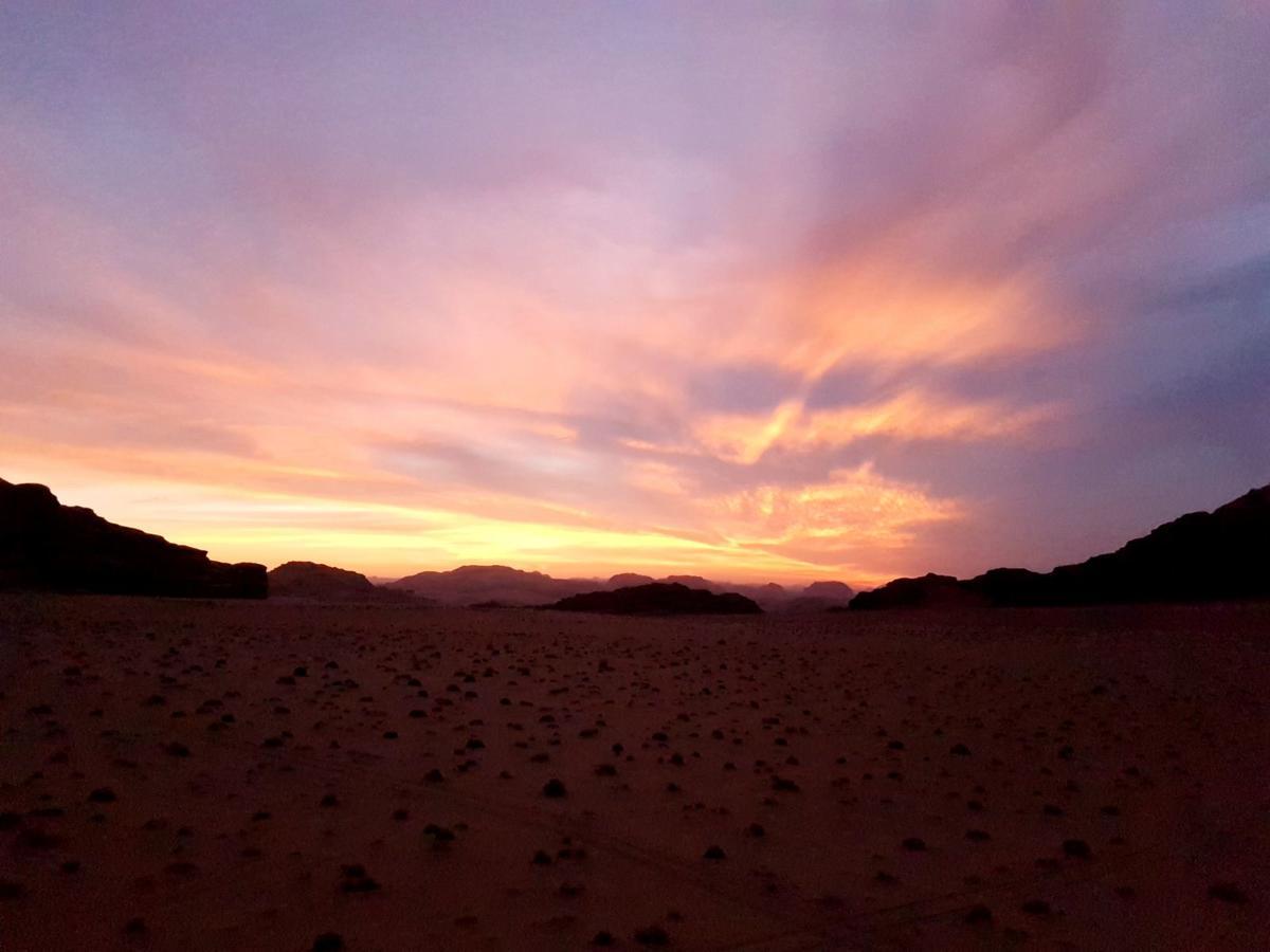 Wadi Rum Nature Tours And Camp Exteriér fotografie