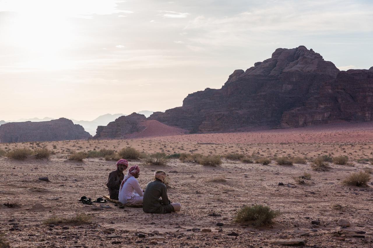 Wadi Rum Nature Tours And Camp Exteriér fotografie
